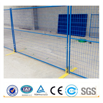 High quality Low carbon steel Temporary Fence (Australia ,NewzeaLand,Canada,Northern Europe)Standard